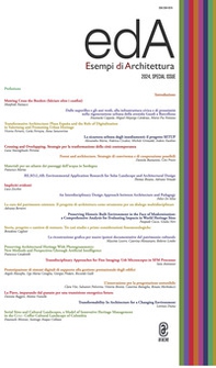 EDA. Esempi di architettura 2024. Moving cross the borders - Librerie.coop