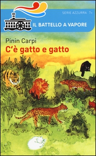 C'è gatto e gatto - Librerie.coop