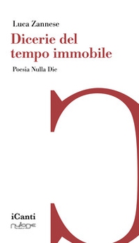 Dicerie del tempo immobile - Librerie.coop
