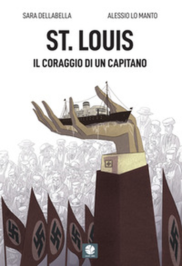 St. Louis. Il coraggio di un capitano - Librerie.coop St. Louis. Il coraggio di un capitano - Librerie.coop