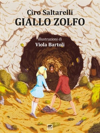 Giallo zolfo - Librerie.coop