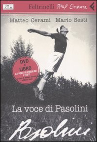 La voce di Pasolini. DVD - Librerie.coop La voce di Pasolini. DVD - Librerie.coop