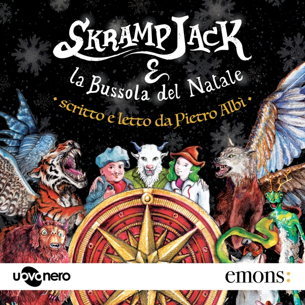 Skramp Jack e la Bussola del Natale - Librerie.coop Skramp Jack e la Bussola del Natale - Librerie.coop