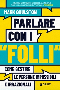 Parlare con i "folli" - Librerie.coop