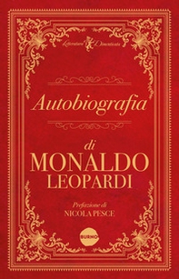 Autobiografia di Monaldo Leopardi - Librerie.coop