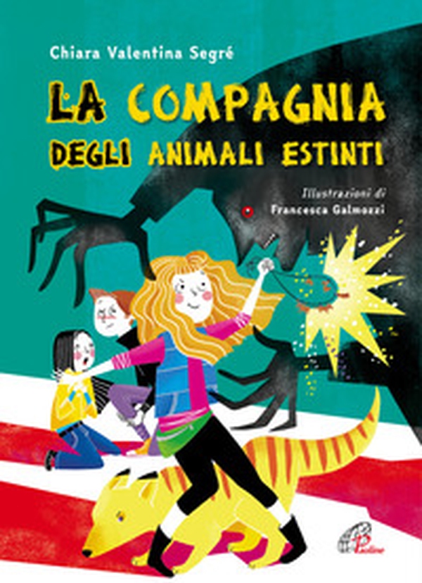 La compagnia degli animali estinti - Librerie.coop La compagnia degli animali estinti - Librerie.coop