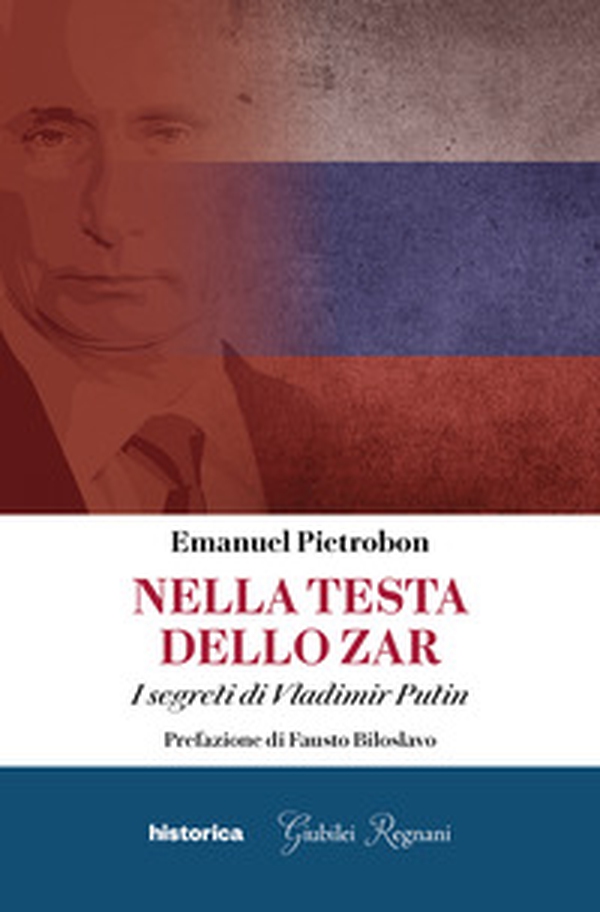 Nella testa dello zar. I segreti di Vladimir Putin - Librerie.coop Nella testa dello zar. I segreti di Vladimir Putin - Librerie.coop