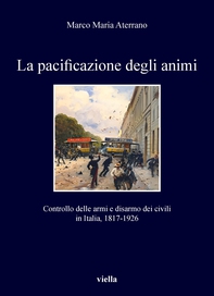 La pacificazione degli animi - Librerie.coop