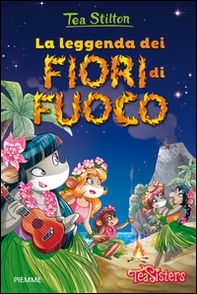 La leggenda dei fiori di fuoco - Librerie.coop