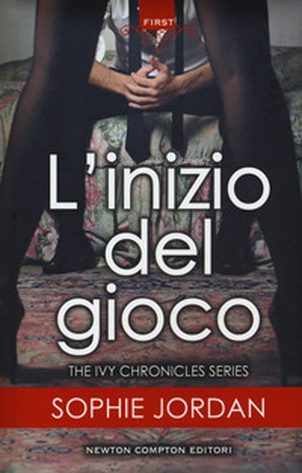 L'inizio del gioco. The Ivy chronicles series - Librerie.coop L'inizio del gioco. The Ivy chronicles series - Librerie.coop