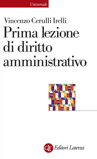 Prima lezione di diritto amministrativo - Librerie.coop Prima lezione di diritto amministrativo - Librerie.coop