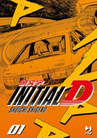 Initial D - Vol. 1 - Librerie.coop Initial D - Vol. 1 - Librerie.coop