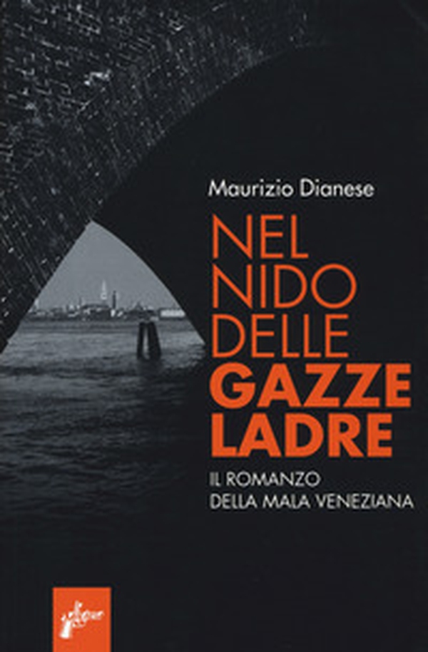 Nel nido delle gazze ladre. Il romanzo della mala veneziana - Librerie.coop Nel nido delle gazze ladre. Il romanzo della mala veneziana - Librerie.coop