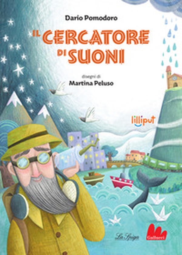 Il cercatore di suoni - Librerie.coop Il cercatore di suoni - Librerie.coop