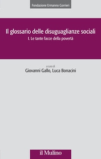 Il glossario delle disuguaglianze sociali - Vol. 1 - Librerie.coop