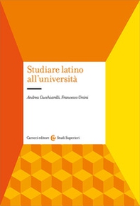 Studiare latino all'università - Librerie.coop