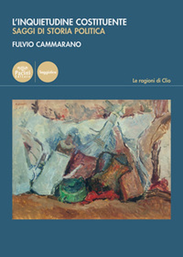 L'inquietudine costituente. Saggi di storia politica - Librerie.coop L'inquietudine costituente. Saggi di storia politica - Librerie.coop