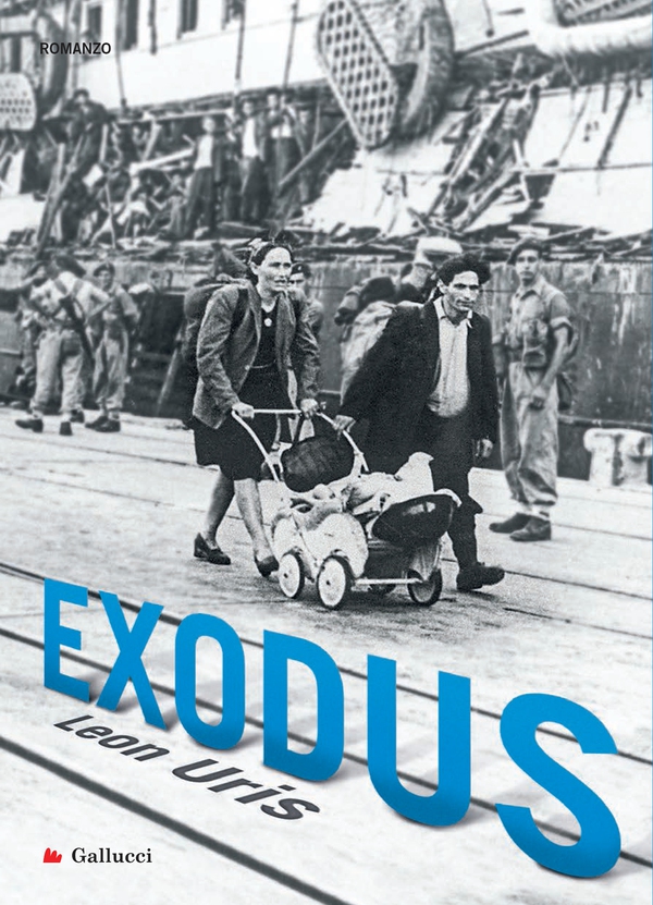 Exodus - Librerie.coop Exodus - Librerie.coop
