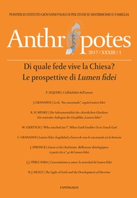Anthropotes. Rivista di studi sulla persona e la famiglia - Librerie.coop