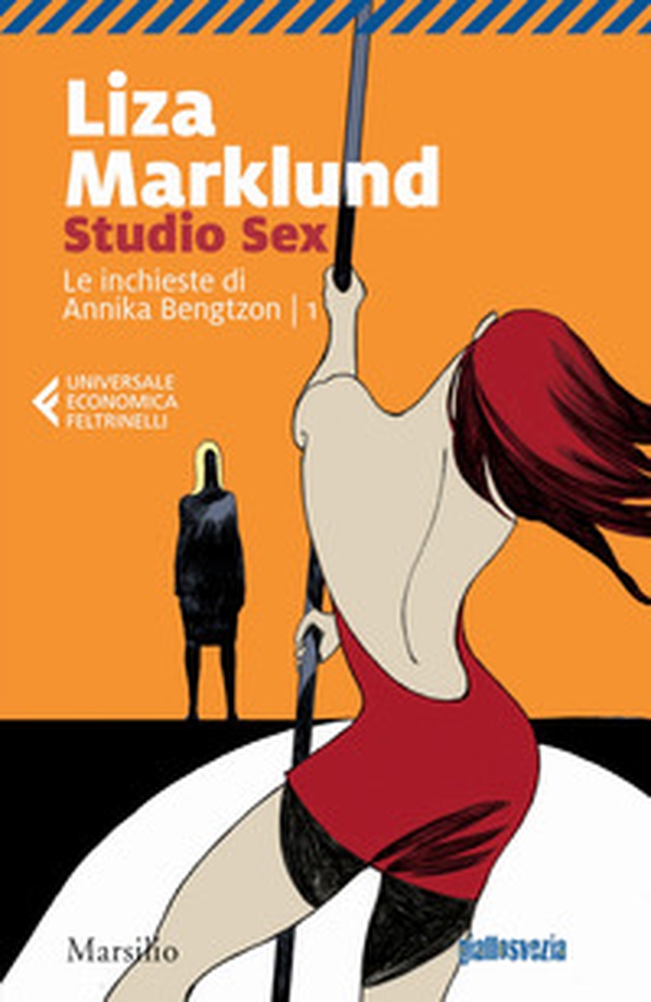 Studio Sex. Le inchieste di Annika Bengtzon - Vol. 1 - Librerie.coop Studio Sex. Le inchieste di Annika Bengtzon - Vol. 1 - Librerie.coop