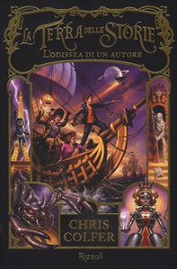 L'odissea di un autore. La terra delle storie - Librerie.coop