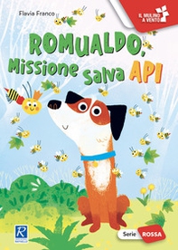 Romualdo, missione salva api - Librerie.coop