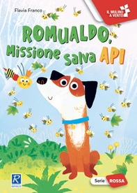 Romualdo, missione salva api - Librerie.coop Romualdo, missione salva api - Librerie.coop