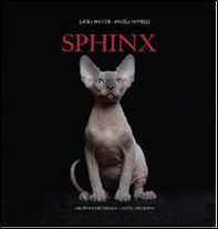 Sphynx - Librerie.coop Sphynx - Librerie.coop