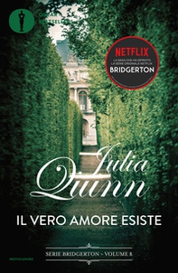 Il vero amore esiste. Serie Bridgerton - Vol. 8 - Librerie.coop