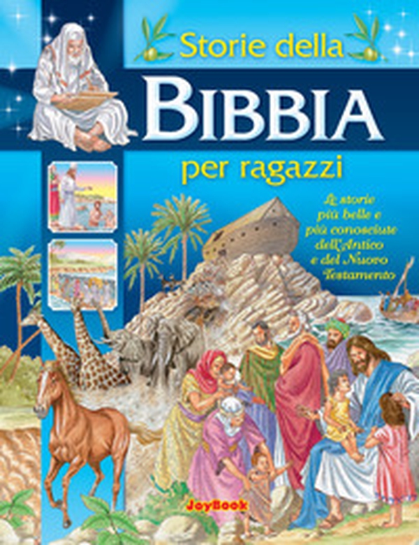 Storie della Bibbia per ragazzi - Librerie.coop Storie della Bibbia per ragazzi - Librerie.coop