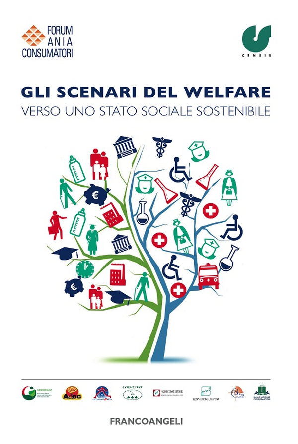 Gli scenari del welfare. Verso uno stato sociale sostenibile - Librerie.coop Gli scenari del welfare. Verso uno stato sociale sostenibile - Librerie.coop