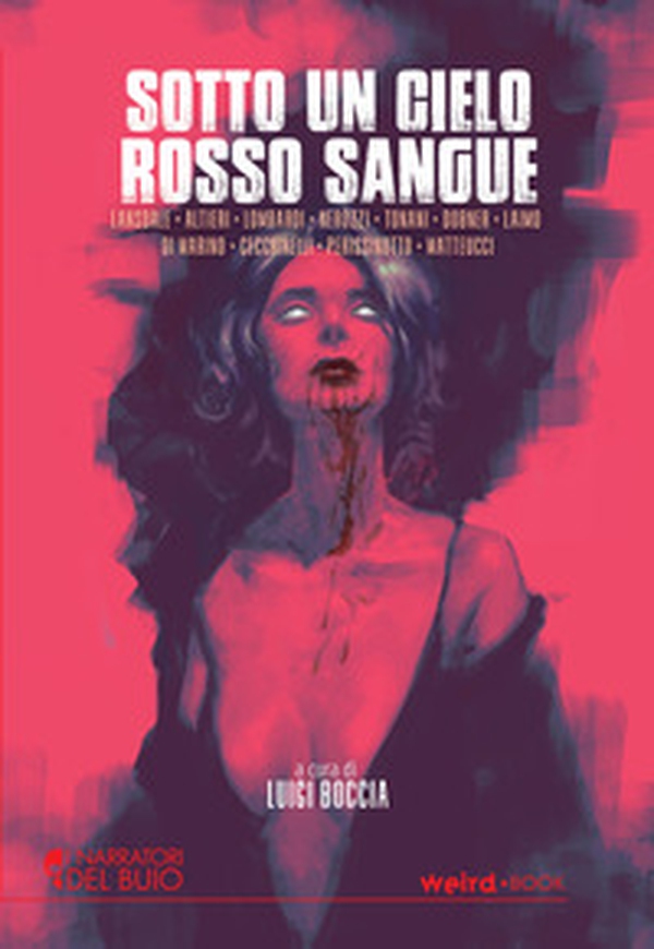 Sotto un cielo rosso sangue - Librerie.coop Sotto un cielo rosso sangue - Librerie.coop