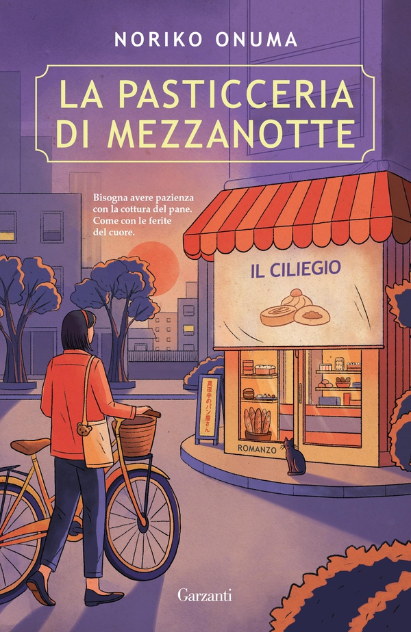 La pasticceria di mezzanotte. Il ciliegio - Librerie.coop