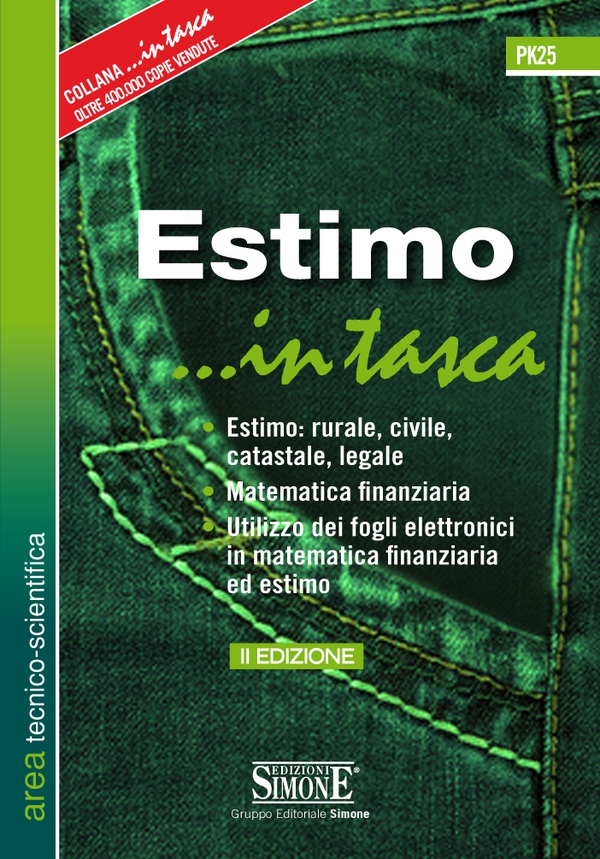 Estimo ...in tasca - Librerie.coop Estimo ...in tasca - Librerie.coop
