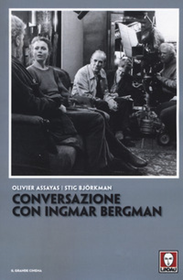 Conversazione con Ingmar Bergman - Librerie.coop Conversazione con Ingmar Bergman - Librerie.coop