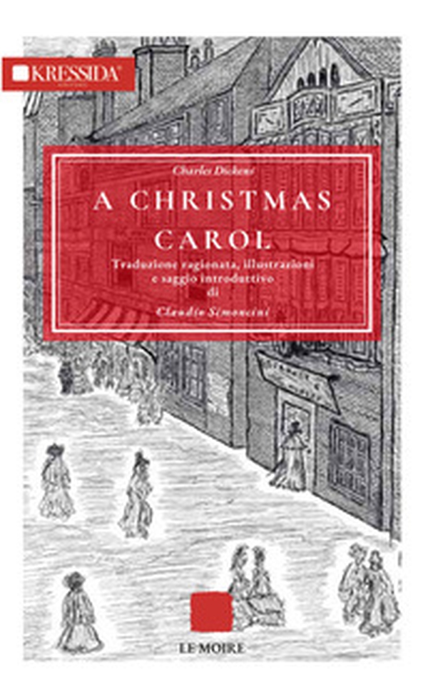 A Christmas carol. Ediz. italiana - Librerie.coop A Christmas carol. Ediz. italiana - Librerie.coop
