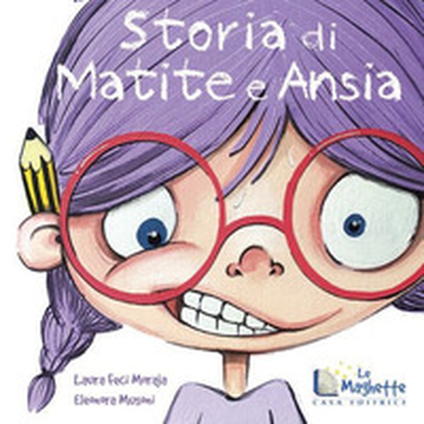 Storia di matite e ansia - Librerie.coop Storia di matite e ansia - Librerie.coop