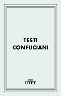 Testi confuciani - Librerie.coop