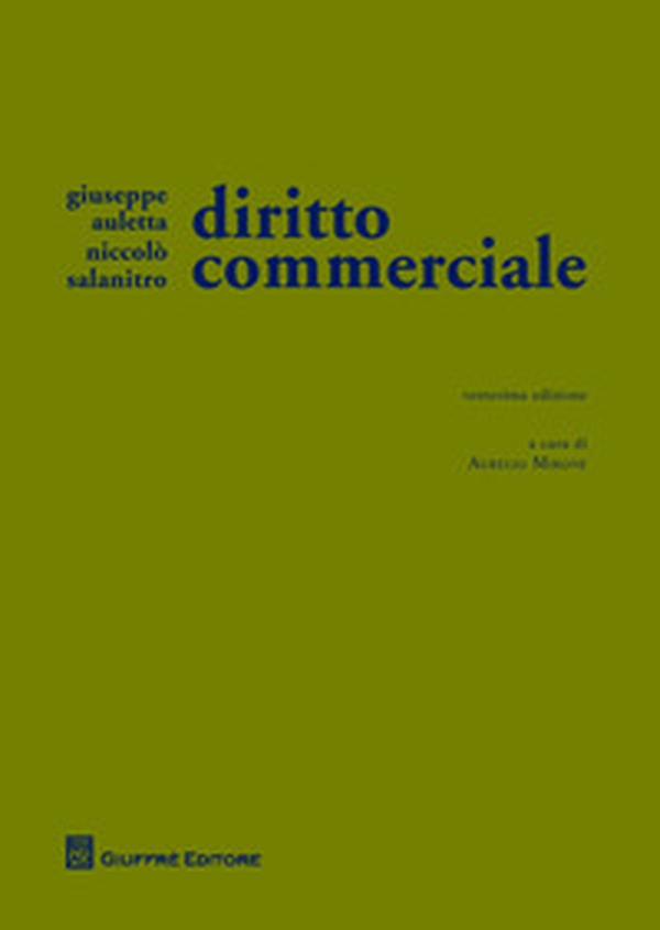 Diritto commerciale - Librerie.coop Diritto commerciale - Librerie.coop