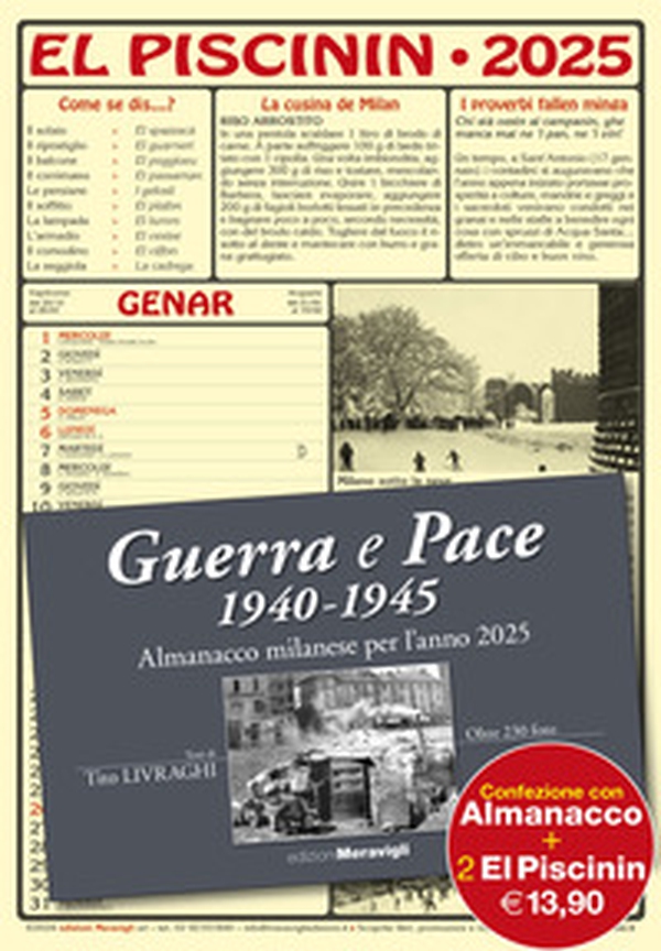 El Piscinin 2025 - Librerie.coop El Piscinin 2025 - Librerie.coop