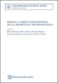 Impresa e diritti fondamentali nella prospettiva transnazionale - Librerie.coop
