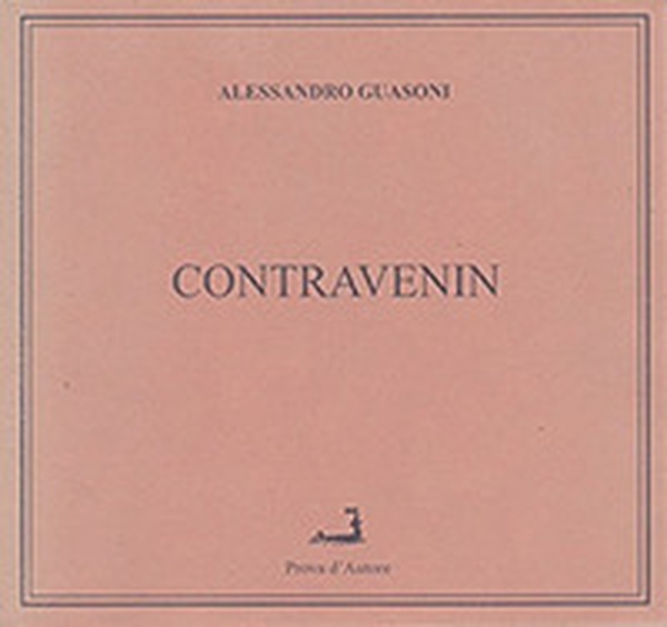 Contravenin. Poesie in dialetto genovese - Librerie.coop Contravenin. Poesie in dialetto genovese - Librerie.coop