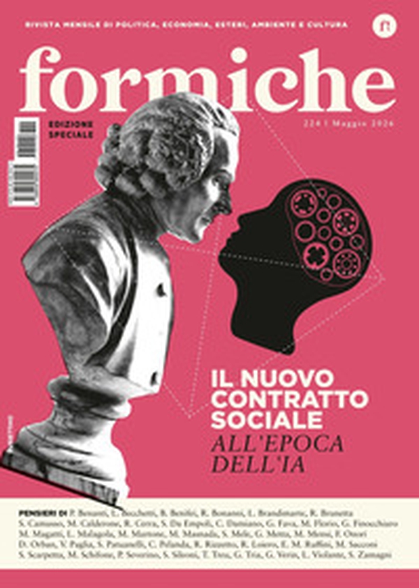 Formiche - Vol. 224 - Librerie.coop