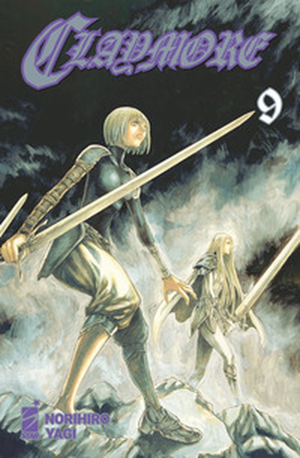 Claymore. New edition - Vol. 9 - Librerie.coop Claymore. New edition - Vol. 9 - Librerie.coop