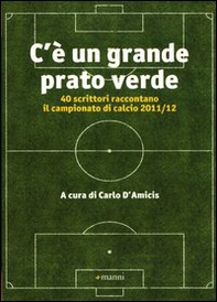 C'è un grande prato verde. 40 scrittori raccontano il campionato di calcio 2011/12 - Librerie.coop