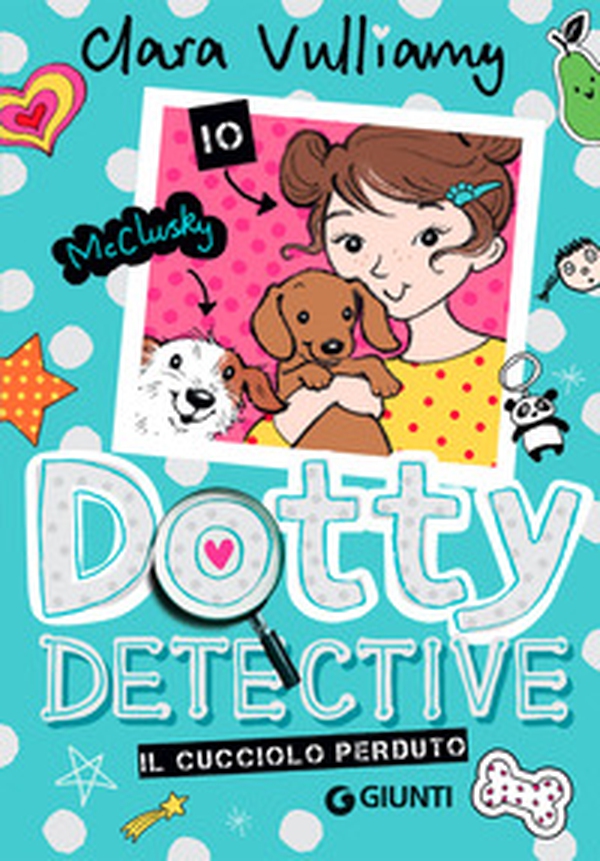 Il cucciolo perduto. Dotty detective - Librerie.coop Il cucciolo perduto. Dotty detective - Librerie.coop