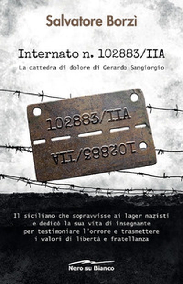 Internato n. 102883/IIA. La cattedra di dolore di Gerardo Sangiorgio - Librerie.coop Internato n. 102883/IIA. La cattedra di dolore di Gerardo Sangiorgio - Librerie.coop