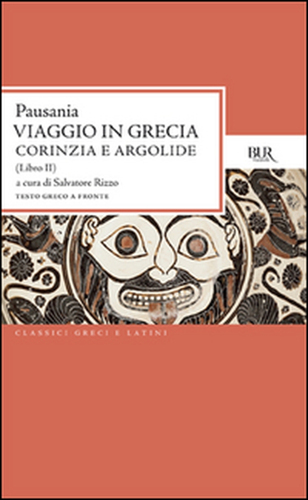 Viaggio in Grecia. Guida antiquaria e artistica. Testo greco a fronte - Vol. 2 - Librerie.coop Viaggio in Grecia. Guida antiquaria e artistica. Testo greco a fronte - Vol. 2 - Librerie.coop