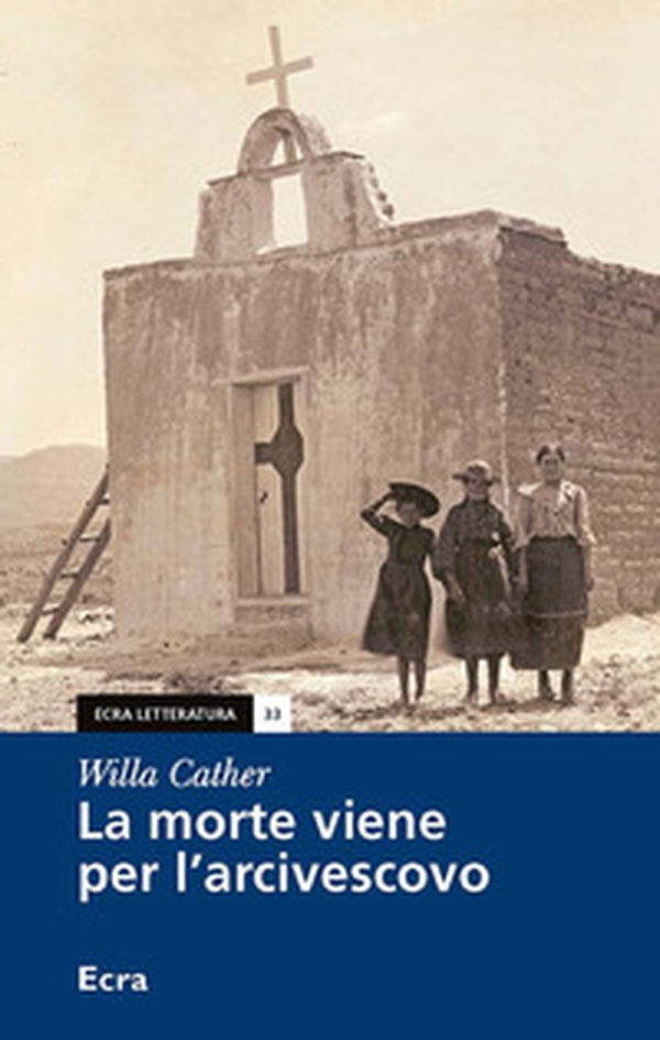 La morte viene per l'arcivescovo - Librerie.coop La morte viene per l'arcivescovo - Librerie.coop