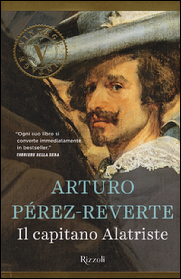 Il capitano Alatriste - Librerie.coop Il capitano Alatriste - Librerie.coop